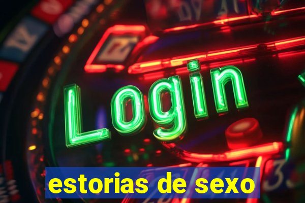 estorias de sexo